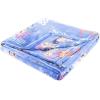 image:imageJay Franco Kids Plush Throw Blanket  Soft amp Cozy Fleece Throw for Bedroom amp Couch Dcor Official Licensed Product Multi  Winnie The Pooh 40x50  Travel BlanketPurple  Kpop Demon Hunters