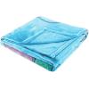 image:imageJay Franco Kids Plush Throw Blanket  Soft amp Cozy Fleece Throw for Bedroom amp Couch Dcor Official Licensed Product Multi  Winnie The Pooh 40x50  Travel BlanketBlue  Stitch