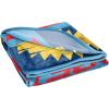 image:imageJay Franco Kids Plush Throw Blanket  Soft amp Cozy Fleece Throw for Bedroom amp Couch Dcor Official Licensed Product Multi  Winnie The Pooh 40x50  Travel BlanketBlue  Cars