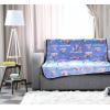 image:imageJay Franco Kids Plush Throw Blanket  Soft amp Cozy Fleece Throw for Bedroom amp Couch Dcor Official Licensed Product Multi  Winnie The Pooh 40x50  Travel BlanketPurple  Kpop Demon Hunters