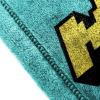 image:imageJay Franco Kids Plush Throw Blanket  Soft amp Cozy Fleece Throw for Bedroom amp Couch Dcor Official Licensed Product Multi  Winnie The Pooh 40x50  Travel BlanketTeal  Minecraft