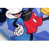 image:imageJay Franco Kids Plush Throw Blanket  Soft amp Cozy Fleece Throw for Bedroom amp Couch Dcor Official Licensed Product Multi  Winnie The Pooh 40x50  Travel BlanketBlue  Mickey Mouse