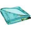 image:imageJay Franco Kids Plush Throw Blanket  Soft amp Cozy Fleece Throw for Bedroom amp Couch Dcor Official Licensed Product Multi  Winnie The Pooh 40x50  Travel BlanketTeal  Minecraft