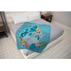 image:imageJay Franco Kids Plush Throw Blanket  Soft amp Cozy Fleece Throw for Bedroom amp Couch Dcor Official Licensed Product Multi  Winnie The Pooh 40x50  Travel BlanketBlue  Disney Princess Cinderella