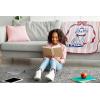 image:imageJay Franco Kids Plush Throw Blanket  Soft amp Cozy Fleece Throw for Bedroom amp Couch Dcor Official Licensed Product Multi  Winnie The Pooh 40x50  Travel BlanketMulti  Aristocats