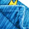 image:imageJay Franco Kids Plush Throw Blanket  Soft amp Cozy Fleece Throw for Bedroom amp Couch Dcor Official Licensed Product Multi  Winnie The Pooh 40x50  Travel BlanketBlue  Avengers