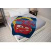 image:imageJay Franco Kids Plush Throw Blanket  Soft amp Cozy Fleece Throw for Bedroom amp Couch Dcor Official Licensed Product Multi  Winnie The Pooh 40x50  Travel BlanketBlue  Cars