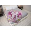 image:imageJay Franco Kids Plush Throw Blanket  Soft amp Cozy Fleece Throw for Bedroom amp Couch Dcor Official Licensed Product Multi  Winnie The Pooh 40x50  Travel BlanketPink  Minnie Mouse