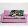 image:imageJay Franco Kids Plush Throw Blanket  Soft amp Cozy Fleece Throw for Bedroom amp Couch Dcor Official Licensed Product Multi  Winnie The Pooh 40x50  Travel BlanketMulti  Moana