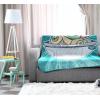 image:imageJay Franco Kids Plush Throw Blanket  Soft amp Cozy Fleece Throw for Bedroom amp Couch Dcor Official Licensed Product Multi  Winnie The Pooh 40x50  Travel BlanketTeal  Mandalorian