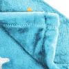 image:imageJay Franco Kids Plush Throw Blanket  Soft amp Cozy Fleece Throw for Bedroom amp Couch Dcor Official Licensed Product Multi  Winnie The Pooh 40x50  Travel BlanketBlue  Disney Princess Cinderella