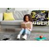 image:imageJay Franco Kids Plush Throw Blanket  Soft amp Cozy Fleece Throw for Bedroom amp Couch Dcor Official Licensed Product Multi  Winnie The Pooh 40x50  Travel BlanketMulti  Marvel Rivals Clock  Dagger