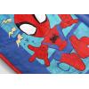 image:imageJay Franco Kids Plush Throw Blanket  Soft amp Cozy Fleece Throw for Bedroom amp Couch Dcor Official Licensed Product Multi  Winnie The Pooh 40x50  Travel BlanketBlue  Spidey  Friends