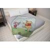 image:imageJay Franco Kids Plush Throw Blanket  Soft amp Cozy Fleece Throw for Bedroom amp Couch Dcor Official Licensed Product Multi  Winnie The Pooh 40x50  Travel BlanketMulti  Winnie the Pooh