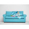 image:imageJay Franco Kids Plush Throw Blanket  Soft amp Cozy Fleece Throw for Bedroom amp Couch Dcor Official Licensed Product Multi  Winnie The Pooh 40x50  Travel BlanketBlue  Disney Princess Cinderella