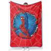 image:imageJay Franco Kids Plush Throw Blanket  Soft amp Cozy Fleece Throw for Bedroom amp Couch Dcor Official Licensed Product Multi  Winnie The Pooh 40x50  Travel BlanketRed  Spiderman