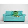 image:imageJay Franco Kids Plush Throw Blanket  Soft amp Cozy Fleece Throw for Bedroom amp Couch Dcor Official Licensed Product Multi  Winnie The Pooh 40x50  Travel BlanketTeal  Minecraft