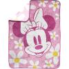 image:imageJay Franco Kids Plush Throw Blanket  Soft amp Cozy Fleece Throw for Bedroom amp Couch Dcor Official Licensed Product Multi  Winnie The Pooh 40x50  Travel BlanketPink  Minnie Mouse