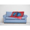 image:imageJay Franco Kids Plush Throw Blanket  Soft amp Cozy Fleece Throw for Bedroom amp Couch Dcor Official Licensed Product Multi  Winnie The Pooh 40x50  Travel BlanketRed  Spiderman