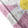 image:imageJay Franco Kids Plush Throw Blanket  Soft amp Cozy Fleece Throw for Bedroom amp Couch Dcor Official Licensed Product Multi  Winnie The Pooh 40x50  Travel BlanketPink  Minnie Mouse