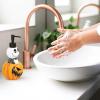 image:imageJay Franco Kids Soap Dispenser  8 Resin Hand Lotion Pump Bathroom amp Kitchen Decor Official Licensed Product Yellow  Winnie The PoohMulti  Nightmare Before Christmas