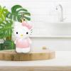 image:imageJay Franco Kids Soap Dispenser  8 Resin Hand Lotion Pump Bathroom amp Kitchen Decor Official Licensed Product Yellow  Winnie The PoohPink  Hello Kitty