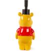 image:imageJay Franco Kids Soap Dispenser  8 Resin Hand Lotion Pump Bathroom amp Kitchen Decor Official Licensed Product Yellow  Winnie The PoohYellow  Winnie the Pooh