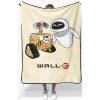 image:imageJay Franco Kids Plush Throw Blanket  Soft amp Cozy Fleece Throw for Bedroom amp Couch Dcor Official Licensed Product Multi  Winnie The Pooh 40x50  Travel BlanketBeige  Walle