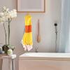 image:imageJay Franco Kids Hooded Towel  22 x 51 Super Soft Bath Wrap with 3D Hood Beach Pool amp Travel Official Licensed Product Multi  Winnie The Pooh