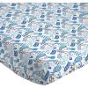 image:imageJay Franco Kids Sheet Set with Fitted Flat Sheets amp Pillow Cover  UltraSoft Bedding with Pillowcase for Room Decor White  Winnie The Pooh 4 Piece QueenMulti  Spidey  Friends
