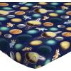 image:imageJay Franco Kids Sheet Set with Fitted Flat Sheets amp Pillow Cover  UltraSoft Bedding with Pillowcase for Room Decor White  Winnie The Pooh 4 Piece QueenBlue  Bluey  Bingo
