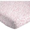image:imageJay Franco Kids Sheet Set with Fitted Flat Sheets amp Pillow Cover  UltraSoft Bedding with Pillowcase for Room Decor White  Winnie The Pooh 4 Piece QueenPink  Strawberry Shortcake