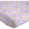 image:imageJay Franco Kids Sheet Set with Fitted Flat Sheets amp Pillow Cover  UltraSoft Bedding with Pillowcase for Room Decor White  Winnie The Pooh 4 Piece QueenPurple  Disney Princess Rapunzel