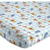 image:imageJay Franco Kids Sheet Set with Fitted Flat Sheets amp Pillow Cover  UltraSoft Bedding with Pillowcase for Room Decor White  Winnie The Pooh 4 Piece QueenWhite  Winnie the Pooh