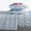 image:imageJay Franco Kids Sheet Set with Fitted Flat Sheets amp Pillow Cover  UltraSoft Bedding with Pillowcase for Room Decor White  Winnie The Pooh 4 Piece QueenMulti  Spidey  Friends