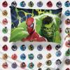 image:imageJay Franco Kids Sheet Set with Fitted Flat Sheets amp Pillow Cover  UltraSoft Bedding with Pillowcase for Room Decor White  Winnie The Pooh 4 Piece QueenMulti  Marvel Rivals
