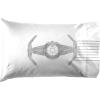 image:imageJay Franco Kids Sheet Set with Fitted Flat Sheets amp Pillow Cover  UltraSoft Bedding with Pillowcase for Room Decor White  Winnie The Pooh 4 Piece QueenWhite  Star Wars