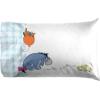 image:imageJay Franco Kids Sheet Set with Fitted Flat Sheets amp Pillow Cover  UltraSoft Bedding with Pillowcase for Room Decor White  Winnie The Pooh 4 Piece QueenWhite  Winnie the Pooh