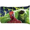 image:imageJay Franco Kids Sheet Set with Fitted Flat Sheets amp Pillow Cover  UltraSoft Bedding with Pillowcase for Room Decor White  Winnie The Pooh 4 Piece QueenMulti  Marvel Rivals