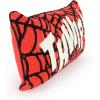 image:imageJay Franco Needlepoint Decorative Pillow  15 Inch Kids UltraSoft Stuffed Plushie amp Cozy Throw Pillow Official Licensed Product Yellow  Winnie The PoohRed  Spiderman