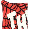 image:imageJay Franco Needlepoint Decorative Pillow  15 Inch Kids UltraSoft Stuffed Plushie amp Cozy Throw Pillow Official Licensed Product Yellow  Winnie The PoohRed  Spiderman