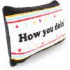 image:imageJay Franco Needlepoint Decorative Pillow  15 Inch Kids UltraSoft Stuffed Plushie amp Cozy Throw Pillow Official Licensed Product Yellow  Winnie The PoohWhite  Friends
