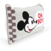 image:imageJay Franco Needlepoint Decorative Pillow  15 Inch Kids UltraSoft Stuffed Plushie amp Cozy Throw Pillow Official Licensed Product Yellow  Winnie The PoohGray  Mickey Mouse