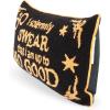 image:imageJay Franco Needlepoint Decorative Pillow  15 Inch Kids UltraSoft Stuffed Plushie amp Cozy Throw Pillow Official Licensed Product Yellow  Winnie The PoohBlack  Harry Potter