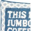 image:imageJay Franco Needlepoint Decorative Pillow  15 Inch Kids UltraSoft Stuffed Plushie amp Cozy Throw Pillow Official Licensed Product Yellow  Winnie The PoohBlue  Gilmore Girls