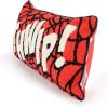 image:imageJay Franco Needlepoint Decorative Pillow  15 Inch Kids UltraSoft Stuffed Plushie amp Cozy Throw Pillow Official Licensed Product Yellow  Winnie The PoohRed  Spiderman