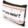 image:imageJay Franco Needlepoint Decorative Pillow  15 Inch Kids UltraSoft Stuffed Plushie amp Cozy Throw Pillow Official Licensed Product Yellow  Winnie The PoohWhite  Friends