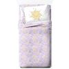 image:imageJay Franco Kids Sheet Set with Fitted Flat Sheets amp Pillow Cover  UltraSoft Bedding with Pillowcase for Room Decor White  Winnie The Pooh 4 Piece QueenPurple  Disney Princess Rapunzel