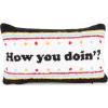 image:imageJay Franco Needlepoint Decorative Pillow  15 Inch Kids UltraSoft Stuffed Plushie amp Cozy Throw Pillow Official Licensed Product Yellow  Winnie The PoohWhite  Friends
