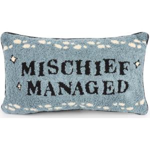 image:imageJay Franco Needlepoint Decorative Pillow  15 Inch Kids UltraSoft Stuffed Plushie amp Cozy Throw Pillow Official Licensed Product Yellow  Winnie The PoohBlue  Harry Potter